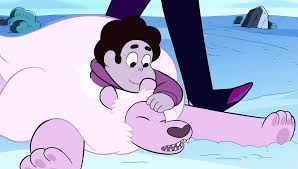 Lion In Steven Universe