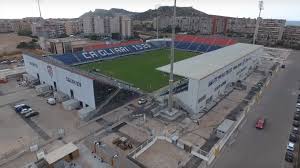 Cagliari calcio announces that it has entrusted the sportium company with the task of modifying the preliminary design of the new stadium, which provides for an increase in the overall capacity to 25,200 spectators. Nuovo Stadio Cagliari Stadium Journey