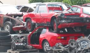 Free junk car pick up here! How To Find Buy Car Parts At A Junkyard A Complete Guide Autos101