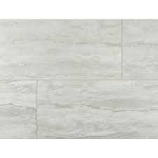 Msi Nyon Gray 12 In X 24 In Polished Porcelain Floor And Wall Tile 16 Sq Ft Case Nhdnyogra1224p The Home Depot Porcelain Flooring Flooring Porcelain Tile Bathroom