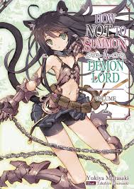 When it comes to the fantasy mmorpg cross reverie, none can match the power of the demon king diablo. Buy Novel How Not To Summon A Demon Lord Vol 02 Light Novel Archonia Com