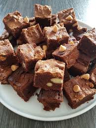 Brownies Au Chocolat Un Peu Plus Healthy Audrey Cuisine Brownie Chocolat Brownie Sans Beurre Gateaux Et Desserts