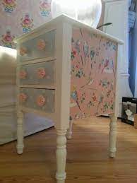 Cath Kidston Table Makeover Shabby Chic Dresser Diy Furniture Furniture Makeover