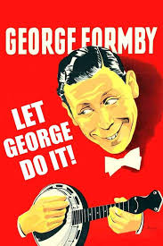 Mistaken Identity is a Right 'Dinky-Doo' for George! LET GEORGE DO IT  (1940) *Subtitles Available* Playing Thursday 20 May 2:45pm