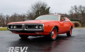 Image result for Bright Red 1973 Dodge