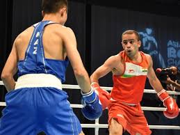 Maybe you would like to learn more about one of these? Asian Boxing Seven Indian Pugilists In Line For Gold On Final Two Days Gulf Time News