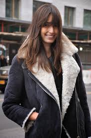 Trending How To Wear A Shearling Jacket Fashion Style How To Wear