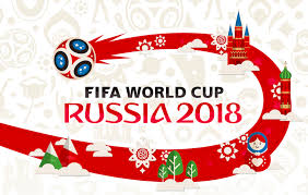 Resultado de imagem para simbolo da copa do mundo 2018