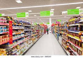 Supermarket Aisle Buscar Con Google Grocery Store Design Supermarket Alcohol Shop