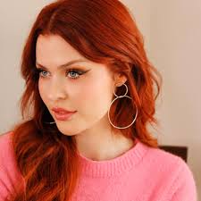 Double Hoop Earrings Silver or Gold Filled Extra Large Hoop Earrings, Big  Gold Hoop Earrings, Double Hoops, Gift for Her