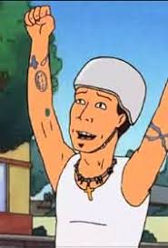 King of the Hill" Reborn to Be Wild (TV Episode 2003)
