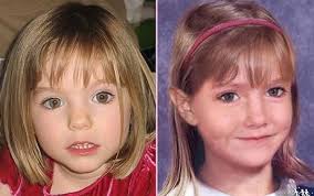 Madeleine McCann 'may have forgotten her name'
