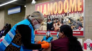 The trials need to first remember that any vaccine usually doesn't work as well in people who take immunomodulating. Coronavirus Texas Becomes First Us State To Administer 1m Vaccine Doses As It Happened Financial Times