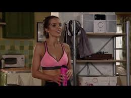 Corrie's helen flanagan looked a long way from the cobbles as she posed up a storm in the sizzling pic. Coronation Street Helen Flanagan As Rosie Webster 2 Youtube