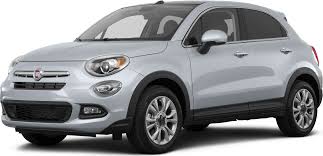 · passive entry light on. 2016 Fiat 500x Values Cars For Sale Kelley Blue Book