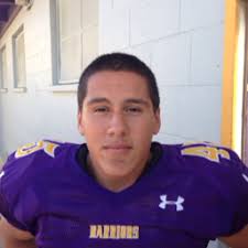 Toby Silva's Orestimba High School Career Home