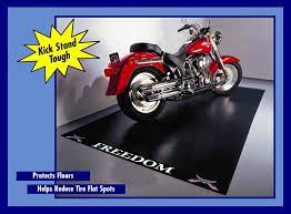 Motorcycle Mats And Motorcycle Pads By American Floor Mats Garage Floor Mats Motorcycle Motorcycle Garage