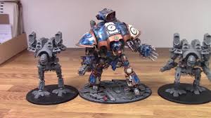 Cowboys star valentine holmes was fined over grade one dangerous contact on knights fullback. Adeptus Titanicus Size Comparison Warlord Titans And Imperial Knights Youtube