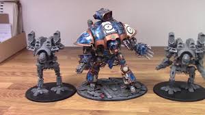 Join the roar for live scores and commentary from 7:50pm (aest). Adeptus Titanicus Size Comparison Warlord Titans And Imperial Knights Youtube