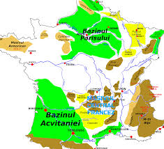 Datorit formei geometrice a teritoriului franei continentale, ara este numit colocvial ca hexagonul. Franta Joc Geografie