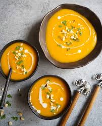 <p>this creamy vegan soup is bursting with so much flavour. 15 Vegetarian Instant Pot Thanksgiving Recipes Piping Pot Curry