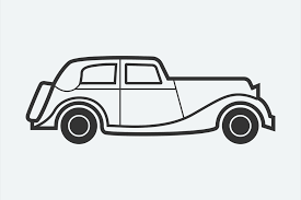 The towns along this route are old ones and full of historic landmarks and buildings to delight the eye. 9 Classic And Retro Car Icons Creative Vip