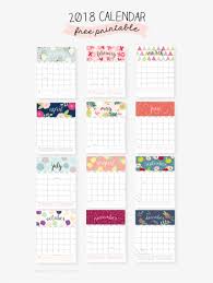 Choose june 2021 calendar template from variety of formats listed below. 2018 Printable Calendar Calendar Template Free Printable 2018 Calendar Cute 642x1071 Png Download Pngkit