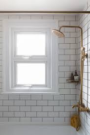 10 ceramic bathroom floor tile ideas for small spaces | hunker. Bathroom Tile Ideas Floor Shower Wall Designs Apartment Therapy