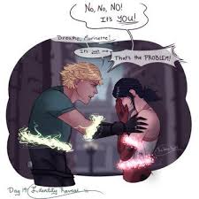 Thefalsevyper On Twitter Miraculous Ladybug Anime Miraculous Ladybug Memes Miraculous Ladybug Funny