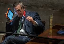 What did Tennessee lawmakers under FBI investigation do this session? More  than you might think • Tennessee Lookout