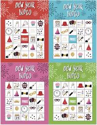 Each one of these mcq quiz questions has been lovingly as well. Free Printable New Years Eve Bingo Cards Play Party Plan