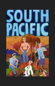 This is the double chorus edition and includes: Broadway Musical Home South Pacific