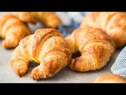 Preheat the oven to 375 f (190 c). Easy Homemade Croissant Recipe Youtube