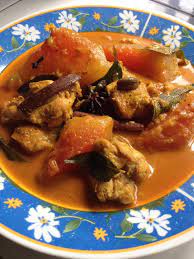 Pucuk daun betik telah lama diambil sebagai ulam dan mempunyai nilai perubatan yang tinggi. Resepi Mudah Je Gulai Ayam Campur Ketela Betik Facebook