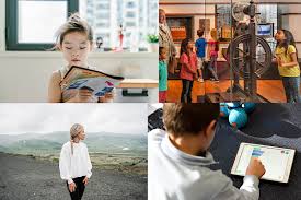 For some learners, blended learning's combination of classroom and online learning is the perfect solution. Blended Learning In School Education Guidelines For The Start Of The Academic Year 2020 21