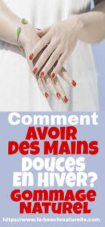 Pin On Recettes Beaute Pour Les Mains