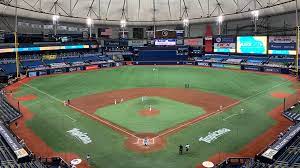 Play ball package includes duluxe guest room; The History Of The Tampa Rays Stadium Search And What Happens Next
