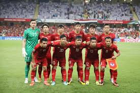 Năm 2008, công vinh chuyển sang khoác áo hà nội t&t. Asian Cup 2019 Fifa Danh Lá»i Co Canh Cho Bong Ä'a Viá»‡t Nam