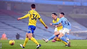 63' substitution by man city player gabriel jesus make way for phil foden. H5tcsa6acwbnvm