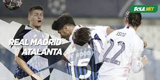 Prediksi Real Madrid Vs Atalanta 17 Maret 2021 Bola Net