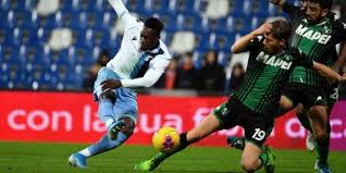 Sassuolo came back from a goal down to win their fourth game in a row | serie a timthis is the official channel for the serie a, providing all the latest. Sassuolo Lazio 1 2 Dalla Gioia Del Gol Di Caputo All Amarezza Del Gol Di Caceido Canale Sassuolo