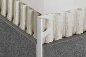 schluter jolly edging outside wall corners for walls