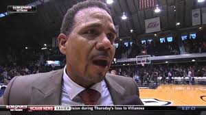 Ed Cooley Gets Emotional Talking About Al Skinner