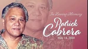 JIMMY KUMIYAMA BORJA +eulogy