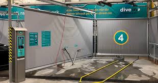 It goes without saying that if you're searching self car wash near me, that car washes have come a long way. New Dibo New 2000 D5 Indoor Self Service Car Wash In Trondheim Dibo
