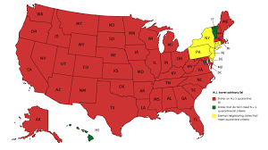 It ends in the state of new jersey. These 11 States And Territories Are Not On N J S Covid 19 Quarantine Travel Advisory Nj Com