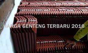 Espanica distinctively reflects the classical style of spanish architecture. Harga Genteng Terbaru Keramik Metal Lainnya Agustus 2021 Data Arsitek