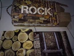 Here are only the best rock music wallpapers. Katalog Wallpaper Seri Rock Bebatuan Zevkli Interior Design Pemalang Facebook