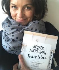 Mein neues Buch: Besser aufräumen Freier leben
