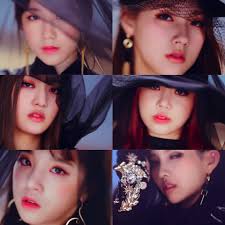 Do you remember, you remember, remember what you said? G Idle Hann Lyrics Gidle G I Dle 2020